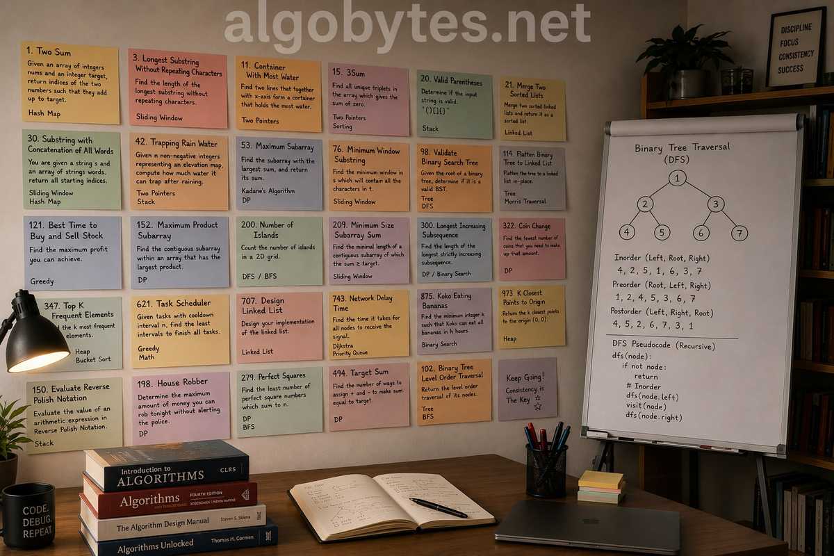 coding interview preparation image